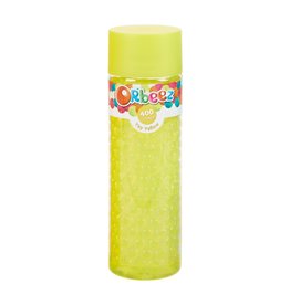 ORBEEZ SPNM6059648/20128500 ORBEEZ 400 PIECES TUBE: YAY YELLOW