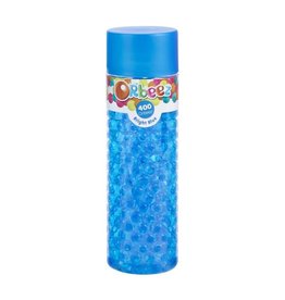 ORBEEZ SPNM6059648/20128497 ORBEEZ 400 PIECES TUBE: BRIGHT BLUE