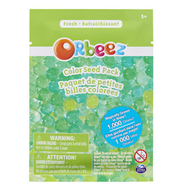 ORBEEZ SPNM6060060/20135709 ORBEEZ 1000 SEED FRESH PACK