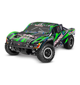 TRAXXAS TRA68386-4-GRN SLASH 4X4 VXL HD: GREEN