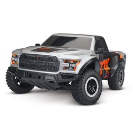 TRAXXAS TRA58394-4-FOX F150 RAPTOR 1/10 TRUCK