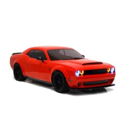 PRIMAL RC PRCHA-R 1/5 SCALE DODGE CHALLENGER GAS RTR TORRED