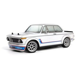 HPI RACING HPI160937 SPORT 3 BMW 2002 TURBO BRUSHED REMOTE CONTROL CAR