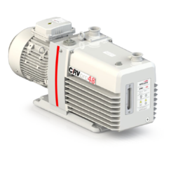 CRVpro48 Rotary Vane Vacuum Pump (33.8 cfm, 3-phase))