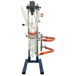 Benchtop Reactors - Single Jacketed