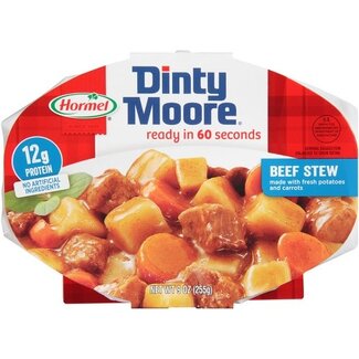 Dinty Moore Dinty Moore Beef Stew Sleeve, 9 oz, 6 ct