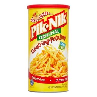 Pik Nik Pik-Nik Shoestring Potatoes, 9 oz