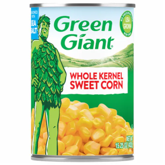 Green Giant Green Giant Sweet Corn Whole Kernel, 15.25 oz, 24 ct