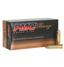 PMC PMC Bronze .38 Special 132 Gr -  50 Count