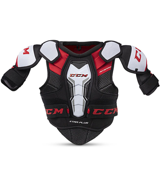 CCM CCM JETSPEED XTRA PLUS SHOULDER PADS SR