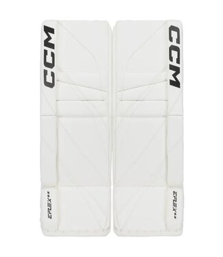 CCM CCM EFLEX E6.5 GOAL PADS JR