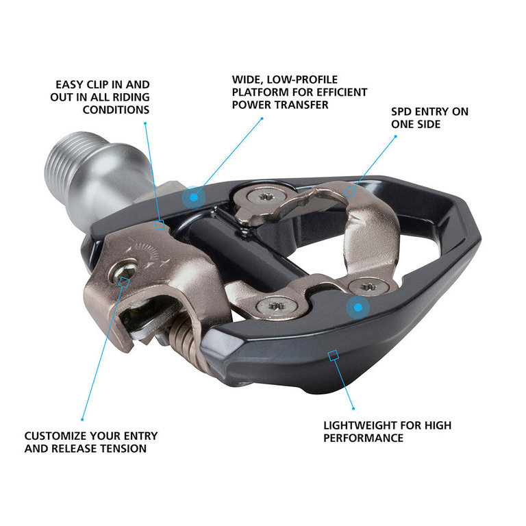 Shimano Shimano PD-ES600 Pedals