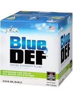 Diesel Exhaust Fluid, (DEF), 2.5 gal