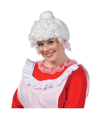 Amscan Mrs. Claus Wig