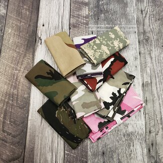 ROTHCO CAMO BANDANAS