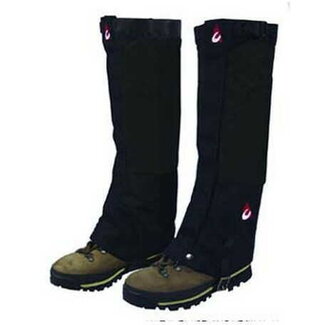 CHINOOK TECHNICAL OUTDOOR CHINOOK HEAVY DUTY BACKCOUNTRY GAITERS