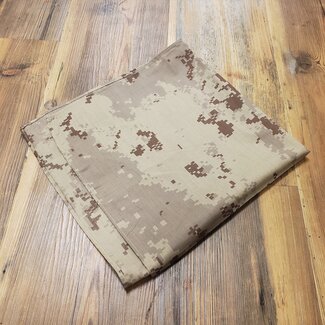 NORTH SYLVA ARID CAMO EXTRA LARGE BANDANA