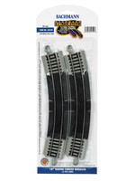 Bachmann 18" Radius Curved Rerailer HO Scale EZ Track