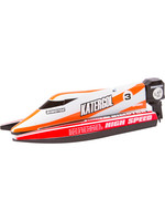 Invento RC Mini Race Boat - Red