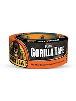 Gorilla Glue 105462 - Black Gorilla Tape (10yd)