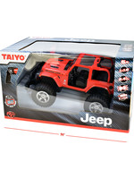 Thin Air 1/16 Taiyo Jeep Wrangler Rubicon RC