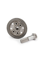 Traxxas 10778 - Mini Maxx Ring Gear Diff/Pinion, Front