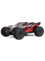 Arrma ARA4305V4T1 - 1/10 VORTEKS 223S DSC 4X4 RTR Brushless Stadium Truck - Red