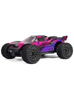 Arrma ARA4305V4T3 - 1/10 VORTEKS 223S DSC 4X4 RTR Brushless Stadium Truck - Purple