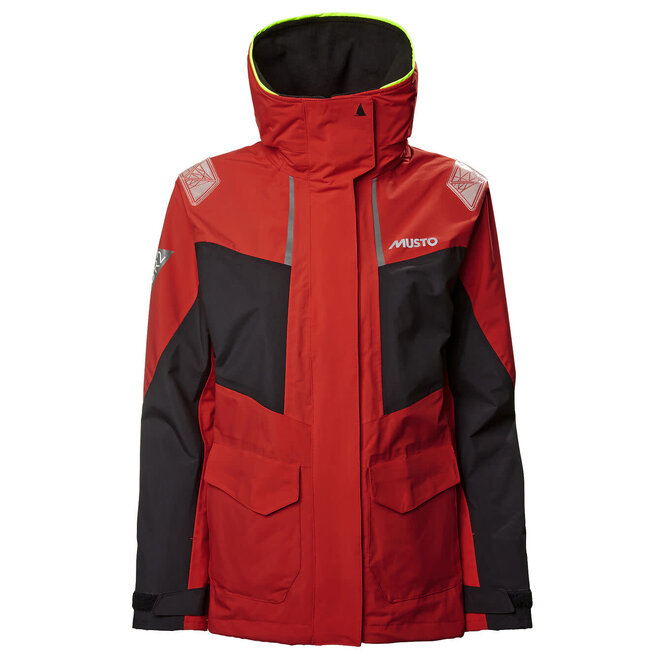 Musto Women's BR2 Coastal Jacket