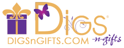 Digs N Gifts Store For Every Day Holidays and Fun Days!