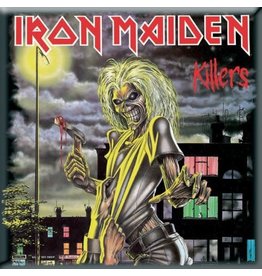 Iron Maiden / Killers Magnet