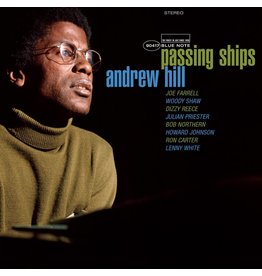 Andrew Hill - Passing Ships (Blue Note Tone Poet)