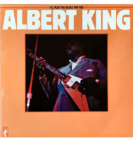 Albert King - I'll Play The Blues For You