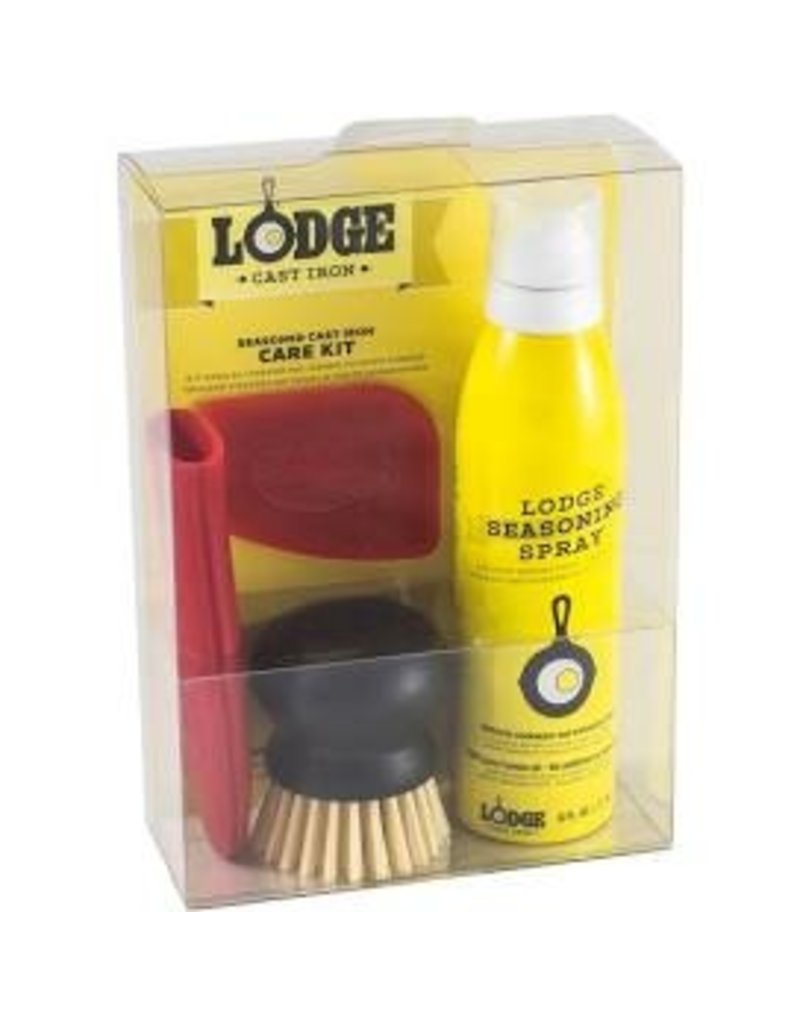 Lodge Cast Iron Care Kit