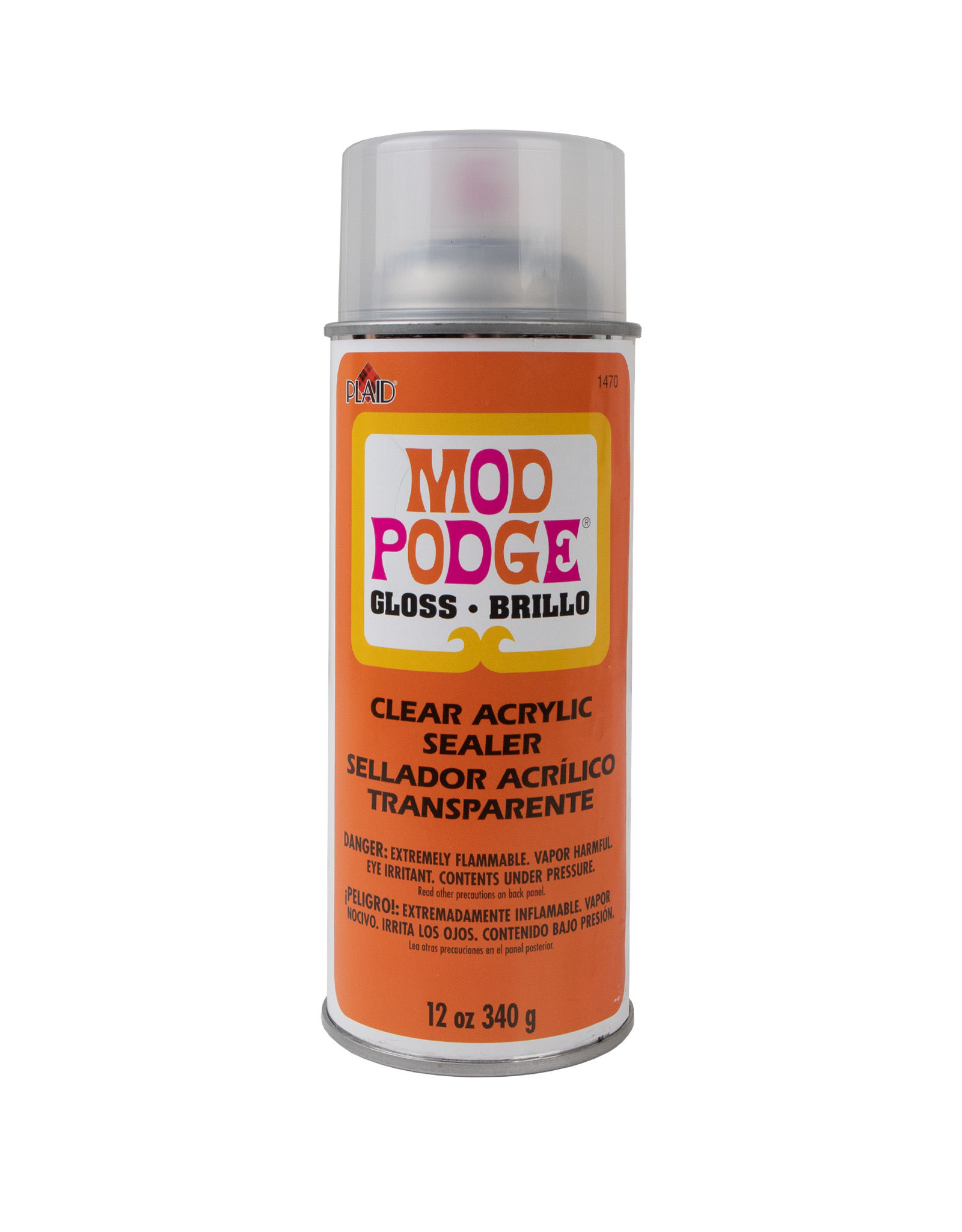 Mod Podge Mod Podge Acrylic Spray Sealer Gloss, 12oz