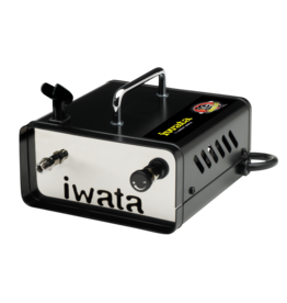 Medea Iwata Ninja Jet 110-120V Airbrush Compressor