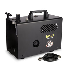 Medea Iwata Power Jet Lite 110-120V Airbrush Compressor