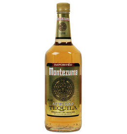 Montezuma Montezuma Gold Tequila