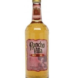 Pancho Villa Pancho villa Rojo Tequila 1L