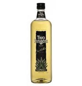 Two Fingers Two Fingers Gold Tequila