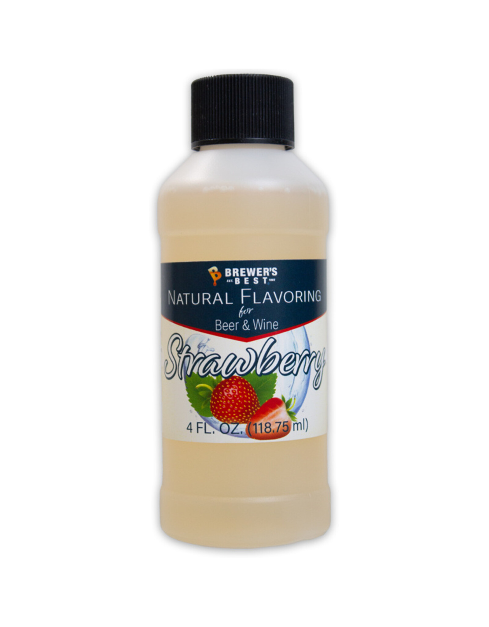 Flavoring  - Strawberry  4 oz