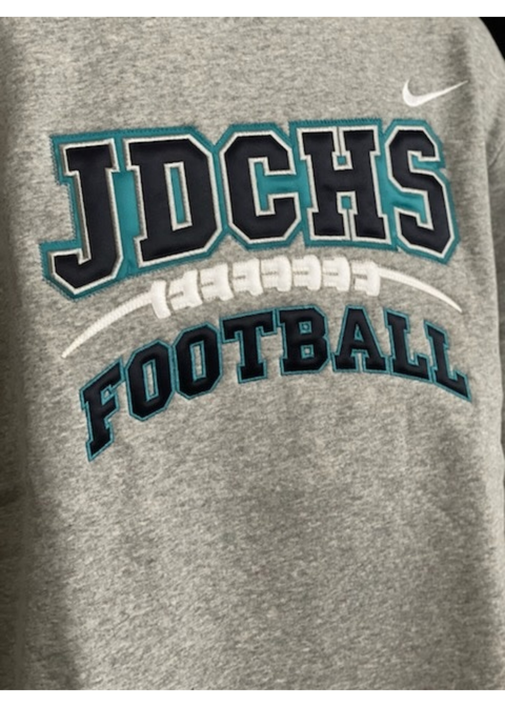 NON-UNIFORM Football - JD Nike Tackle Twill Football Sweatshirt