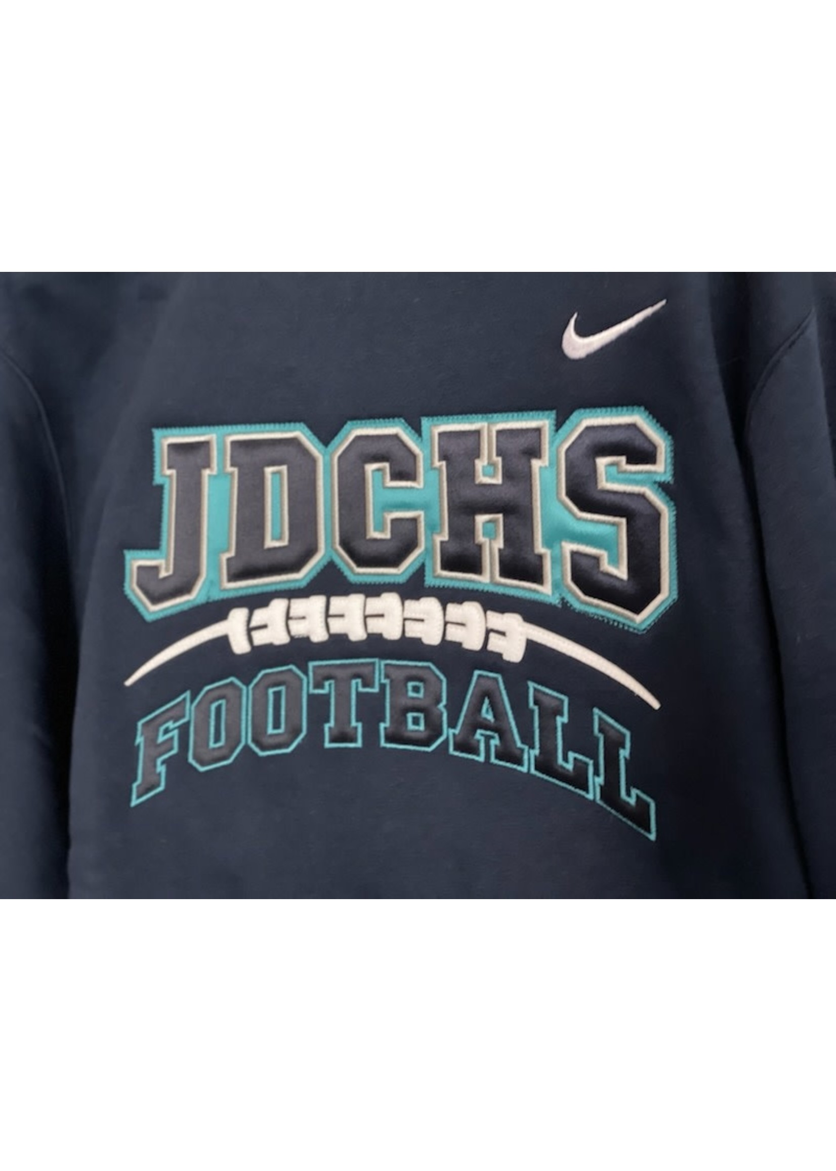 NON-UNIFORM Football - JD Nike Tackle Twill Football Sweatshirt