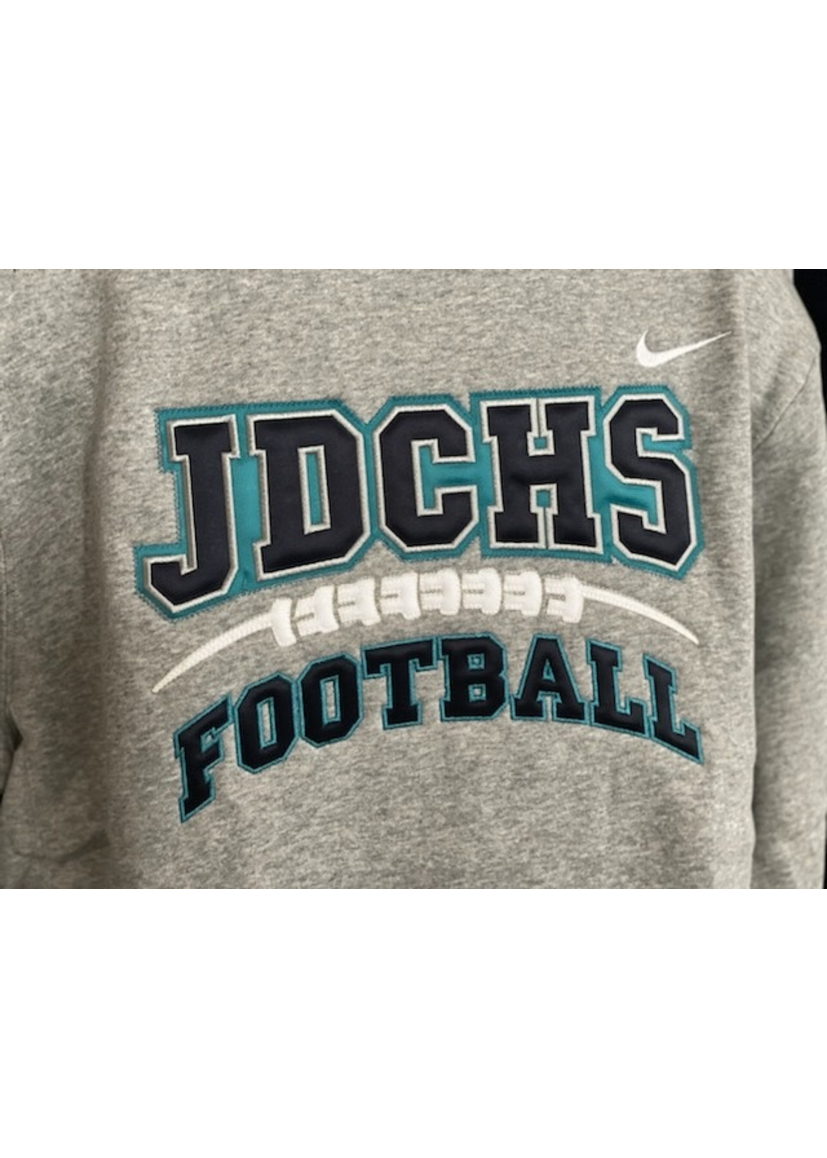 NON-UNIFORM Football - JD Nike Tackle Twill Football Sweatshirt