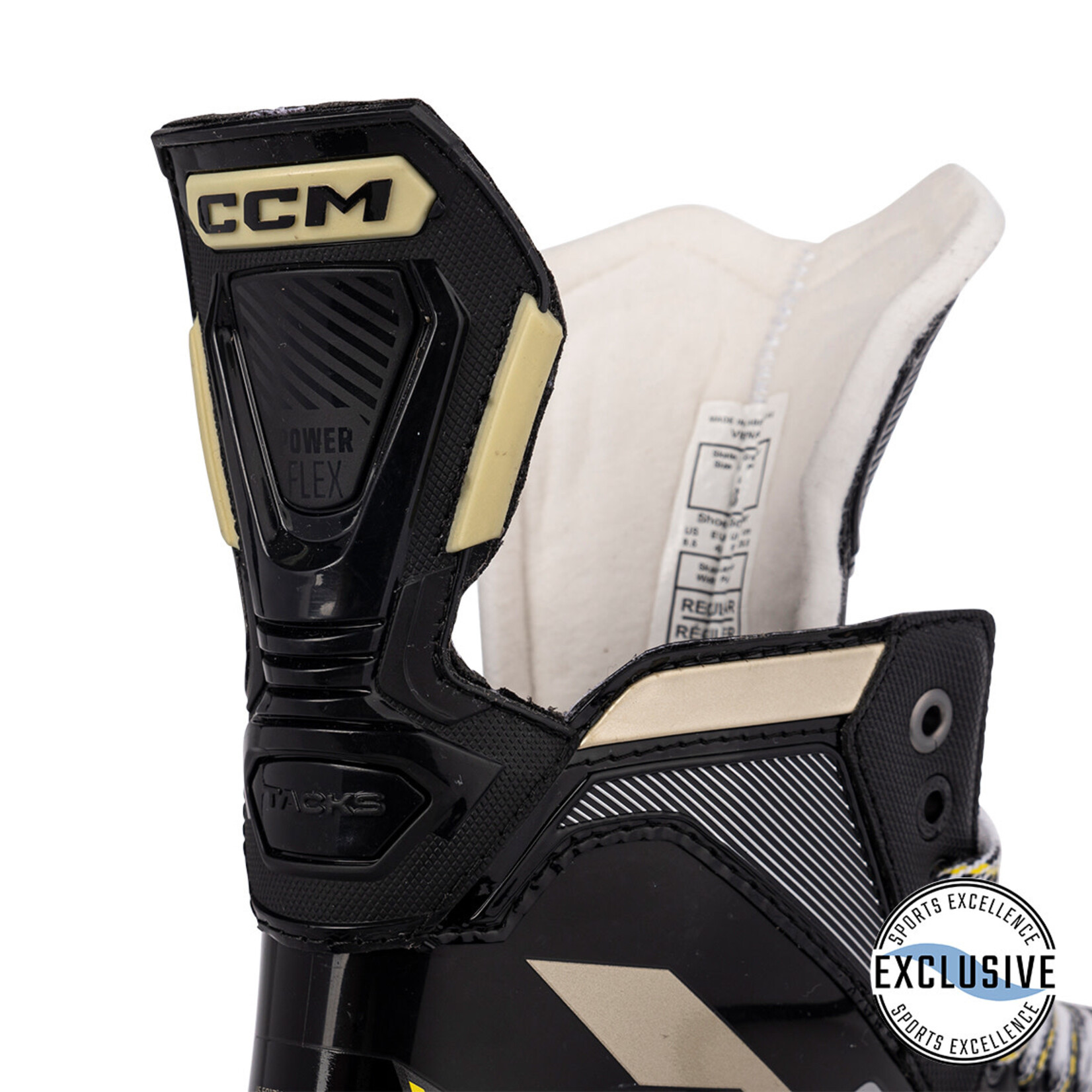 CCM CCM Hockey Skates, Tacks Classic, Senior