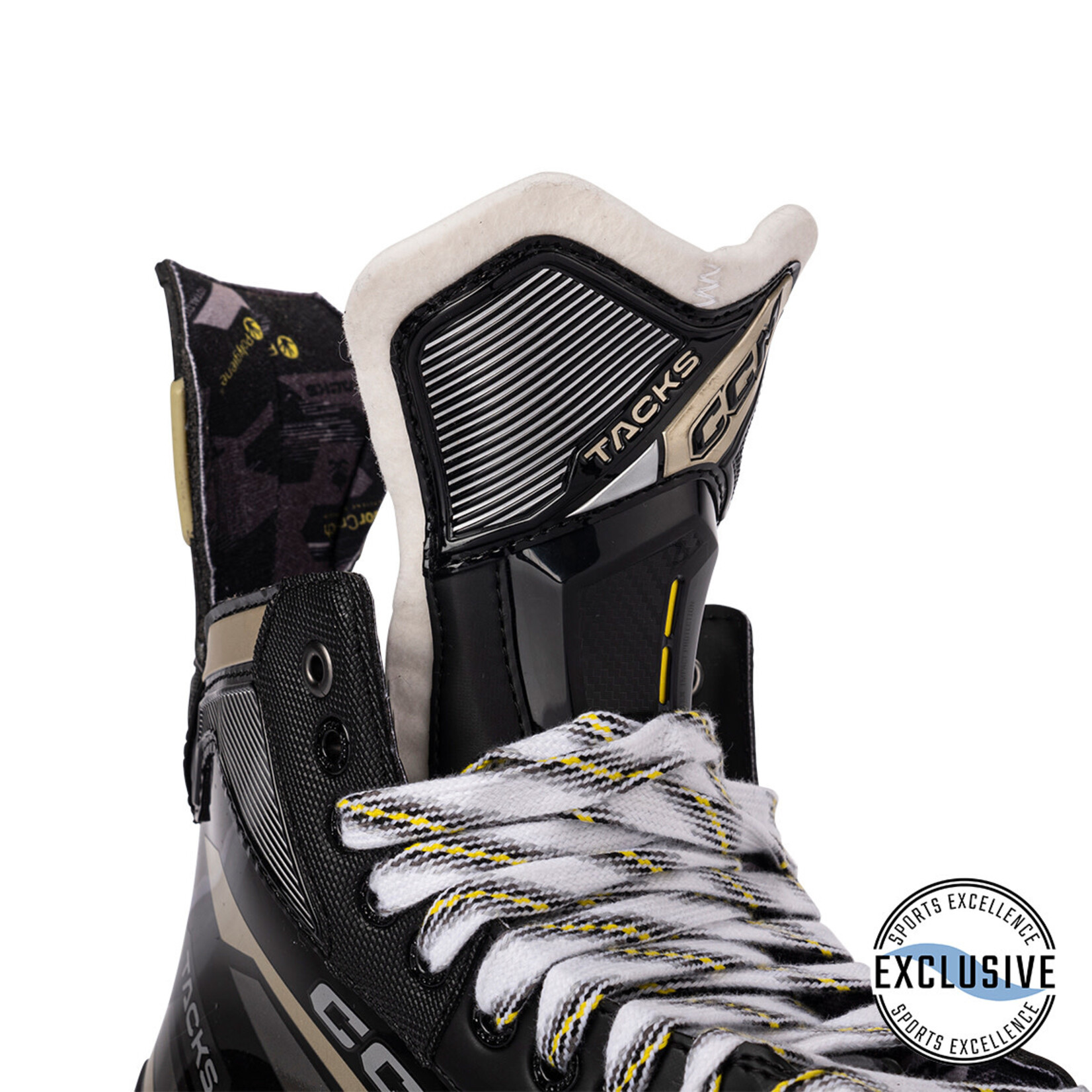 CCM CCM Hockey Skates, Tacks Classic, Senior