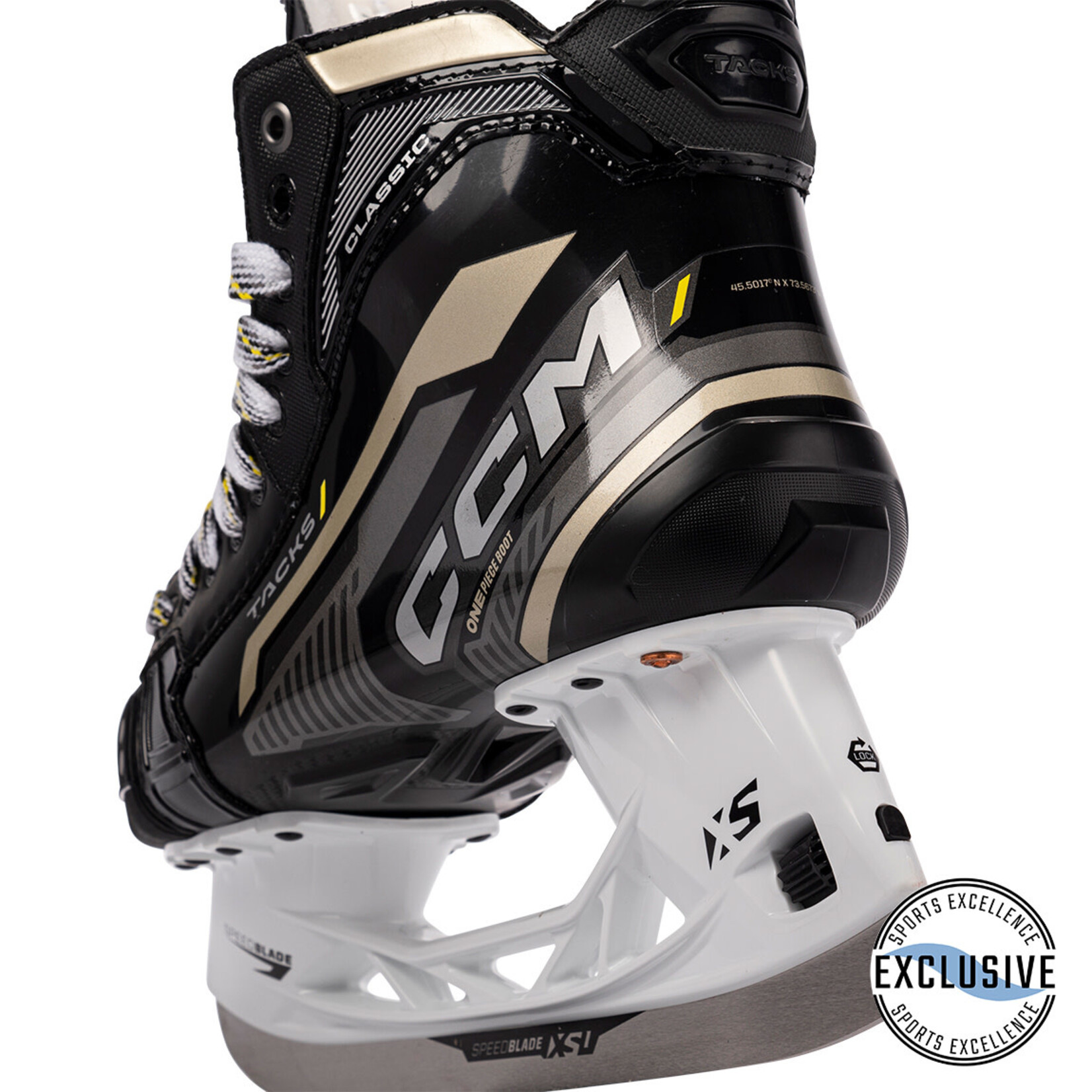 CCM CCM Hockey Skates, Tacks Classic, Senior