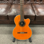 Epiphone Used Epiphone Chet Atkins Classic Orange Maple