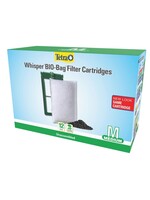 Tetra BIO-BAG CARTRIDGE UNASSEMBLED MD 12 PK