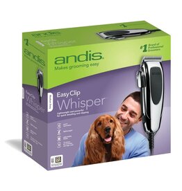 Andis Company Andis PM4 Easy Clip Med Duty Whisper Clipper